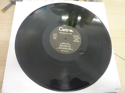 New Trolls-Searching For a Land Vinyl