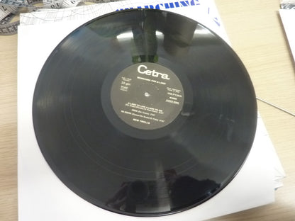 New Trolls-Searching For a Land Vinyl