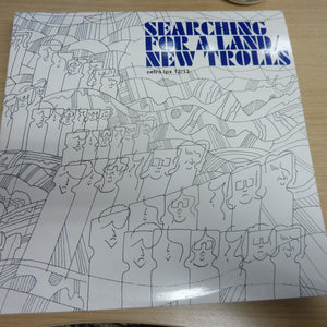 New Trolls-Searching For a Land Vinyl