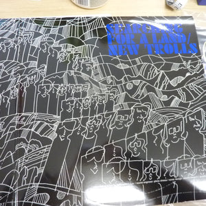 New Trolls-Searching For a Land Vinyl