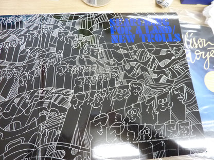 New Trolls-Searching For a Land Vinyl