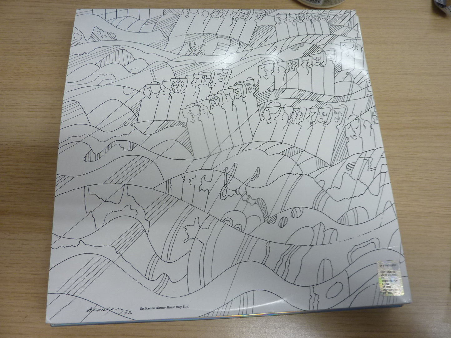 New Trolls-Searching For a Land Vinyl