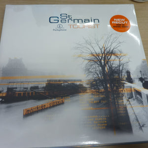 ST GERMAIN TOURIST VINYL-NEW RECUT-NEW AND SEALED