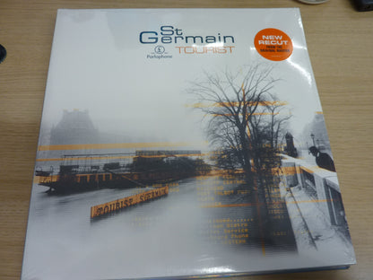 ST GERMAIN TOURIST VINYL-NEW RECUT-NEW AND SEALED