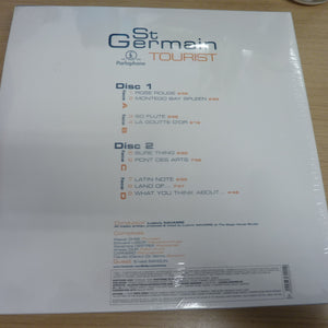 ST GERMAIN TOURIST VINYL-NEW RECUT-NEW AND SEALED