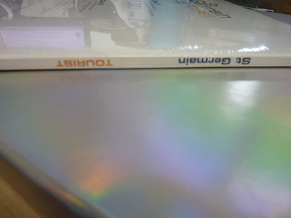 ST GERMAIN TOURIST VINYL-NEW RECUT-NEW AND SEALED