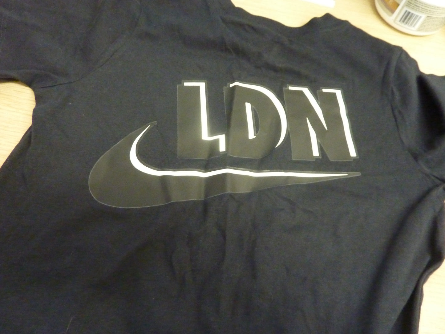 Nike Boys Small London Guard T-Shirt