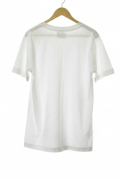 Nike Boys London T-Shirt White- Medium