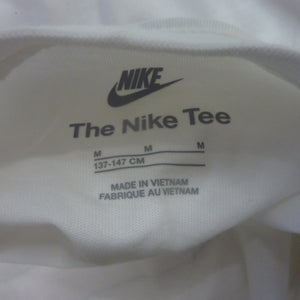 Nike Boys London T-Shirt White- Medium