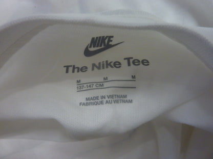 Nike Boys London T-Shirt White- Medium