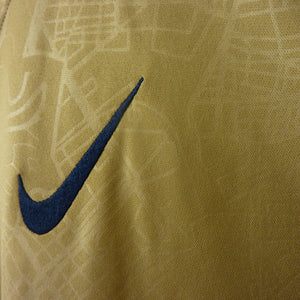 Nike FC Barcelona 22/23 Away Stadium SS Shirt With Sponsor-MEDIUM