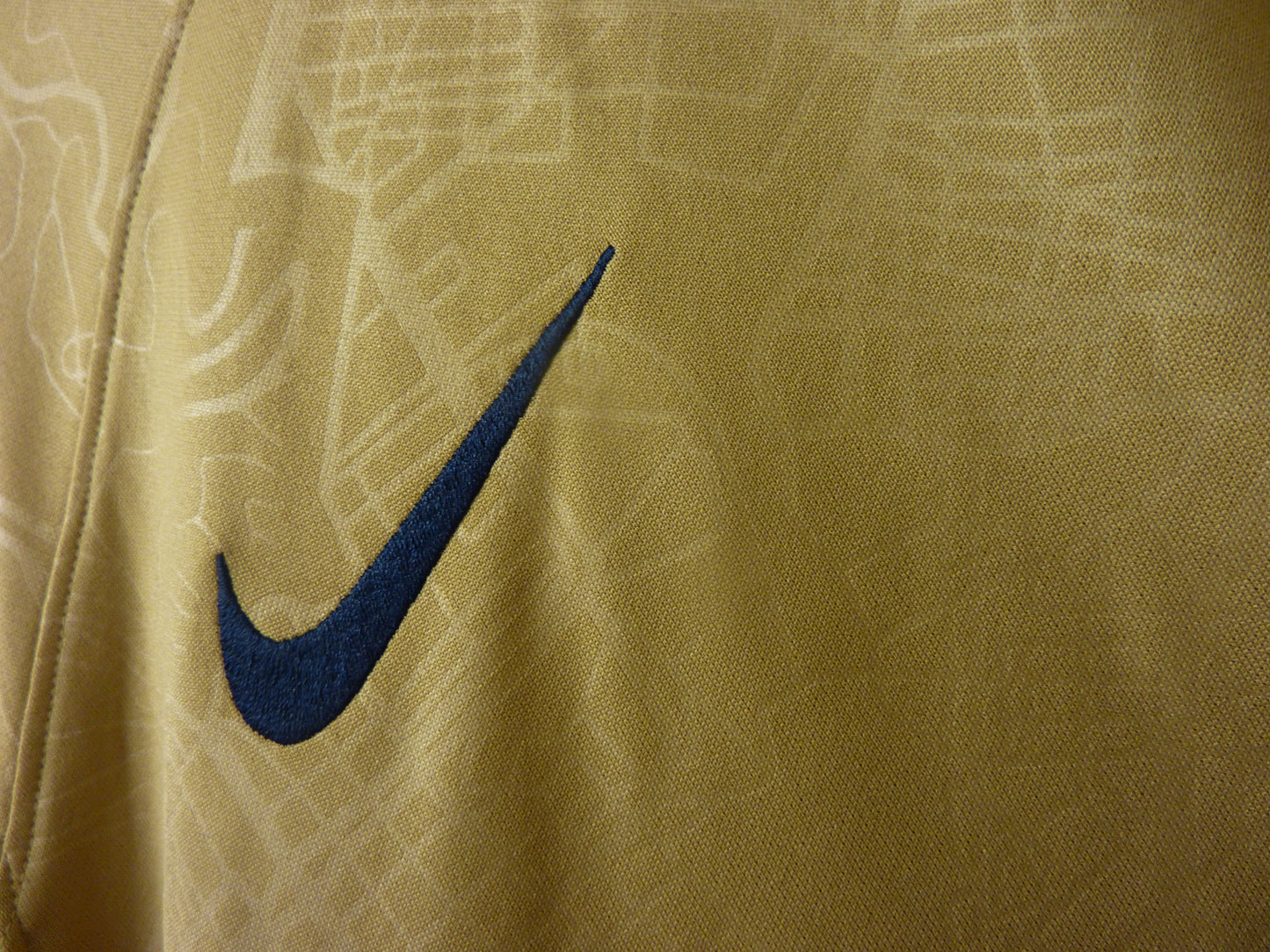 Nike FC Barcelona 22/23 Away Stadium SS Shirt With Sponsor-MEDIUM