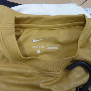 Nike FC Barcelona 22/23 Away Stadium SS Shirt With Sponsor-MEDIUM