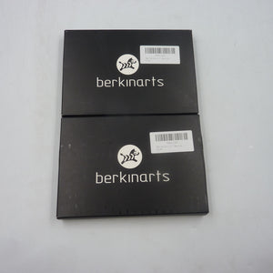 2 X 12PK Berkin Arts Butterfly Cards & Envelopes 6