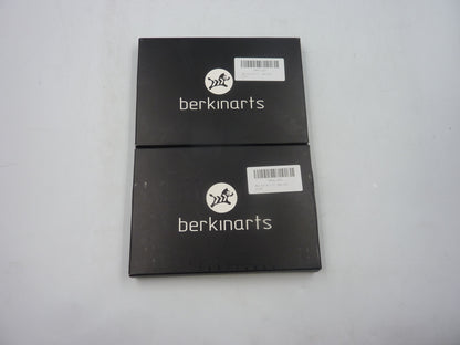 2 X 12PK Berkin Arts Butterfly Cards & Envelopes 6" X 4"