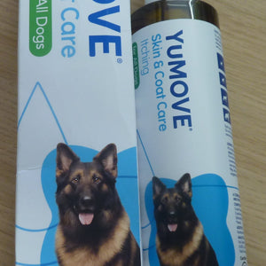 YuMOVE Skin & Coat Care Itchy Skin Soothing Supplement 250ML