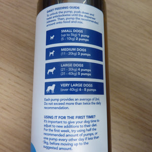YuMOVE Skin & Coat Care Itchy Skin Soothing Supplement 250ML