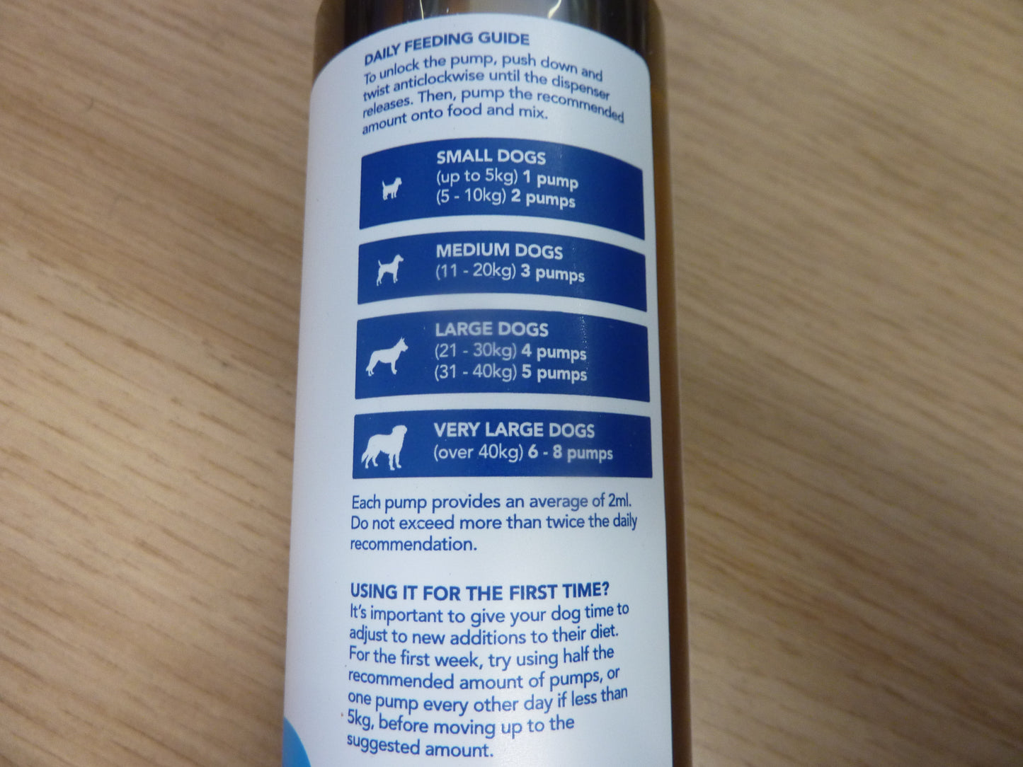 YuMOVE Skin & Coat Care Itchy Skin Soothing Supplement 250ML