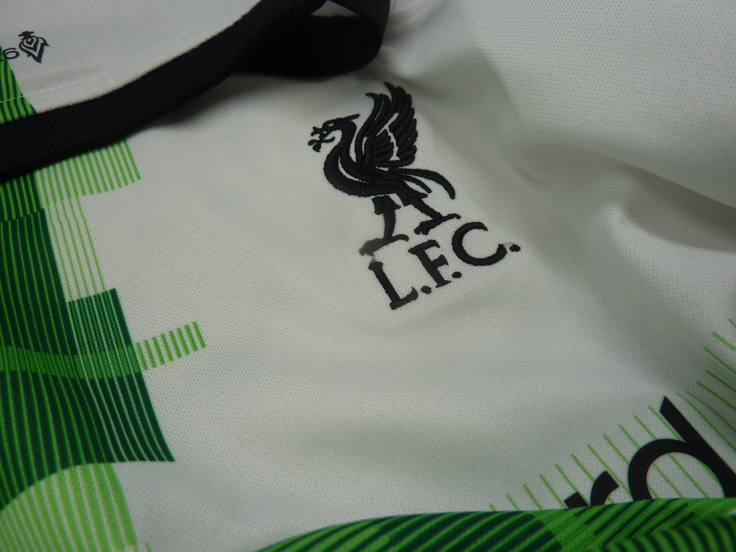 Nike football L.F.C. T-shirt #27 Darwin XL KIDS