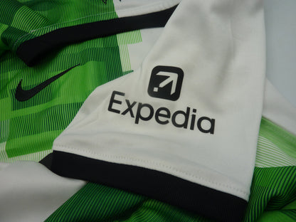 Nike football L.F.C. T-shirt #27 Darwin XL KIDS