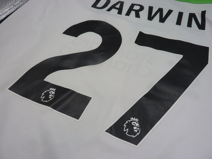 Nike football L.F.C. T-shirt #27 Darwin XL KIDS