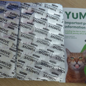 YUMOVE Digestive care 120PK