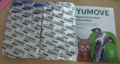 YUMOVE Digestive care 120PK