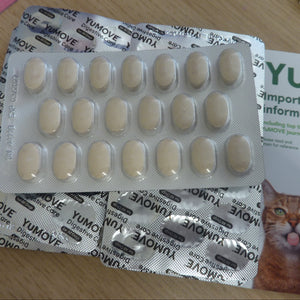 YUMOVE Digestive care 120PK