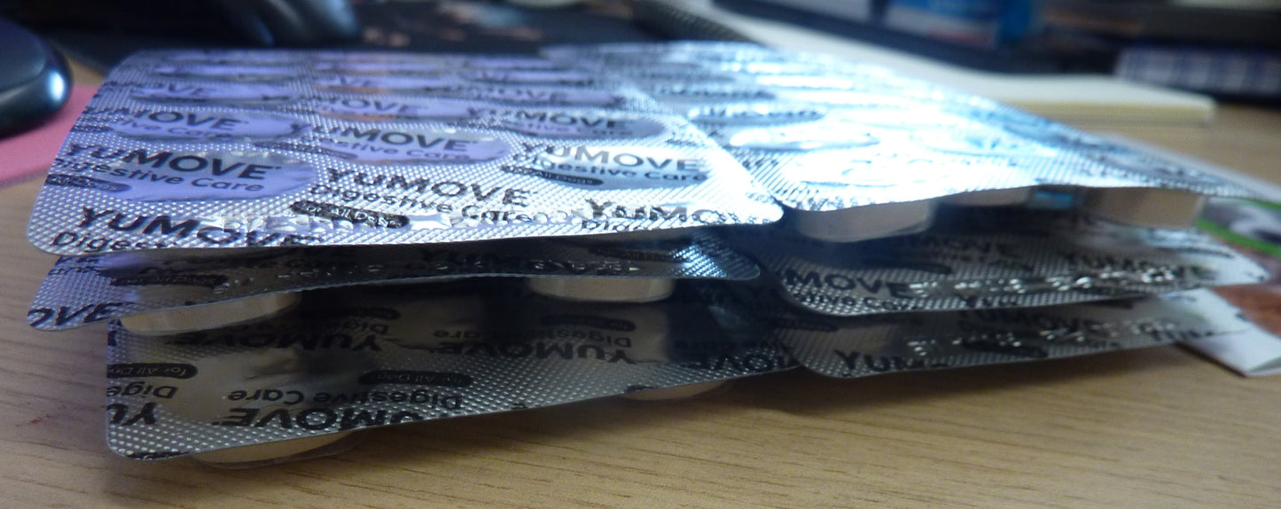 YUMOVE Digestive care 120PK