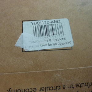 YUMOVE Digestive care 120PK