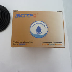 Amopofo 9PC Step Down Rings 82-40.5mm
