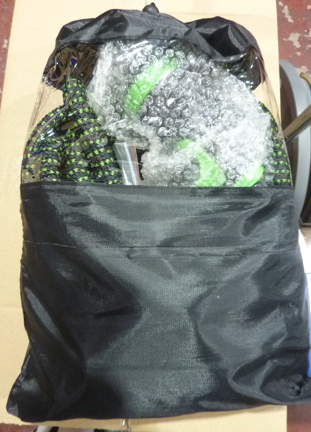 100FT Expandable Hose With Nozzle , Holder & bag