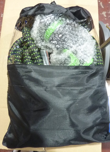 100FT Expandable Hose With Nozzle , Holder & bag