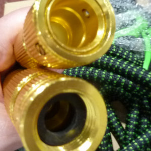 100FT Expandable Hose With Nozzle , Holder & bag
