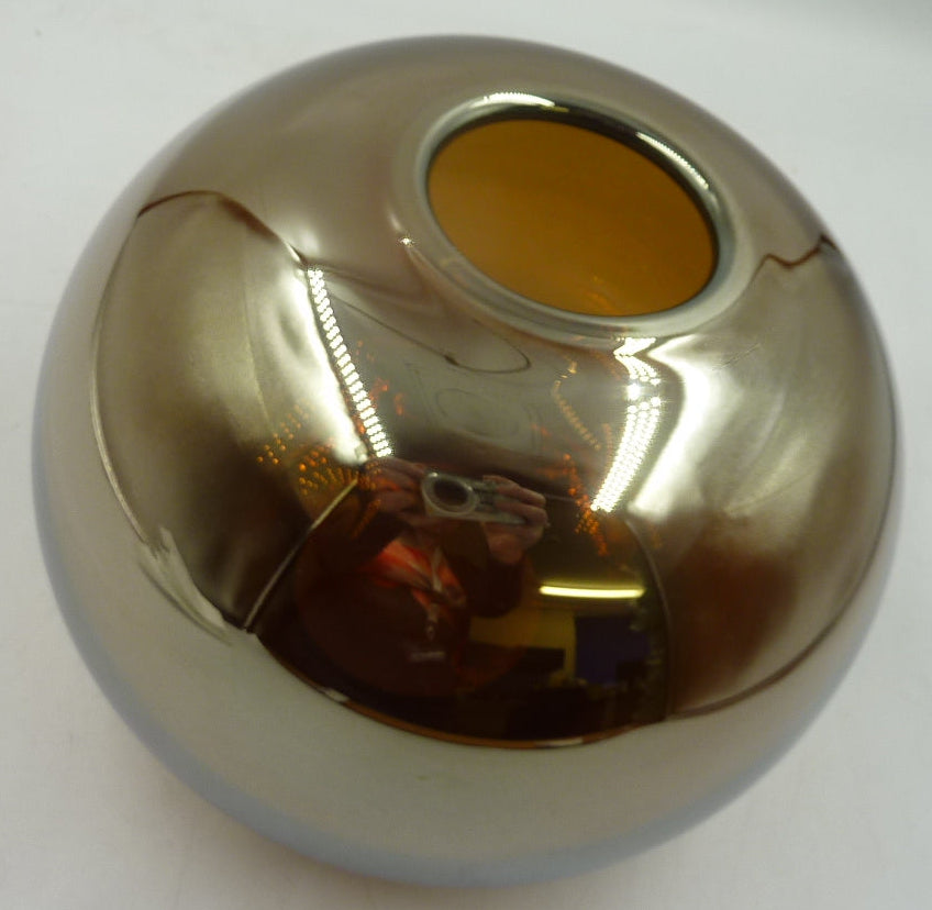 LSA International Epoque Vase H13.5cm