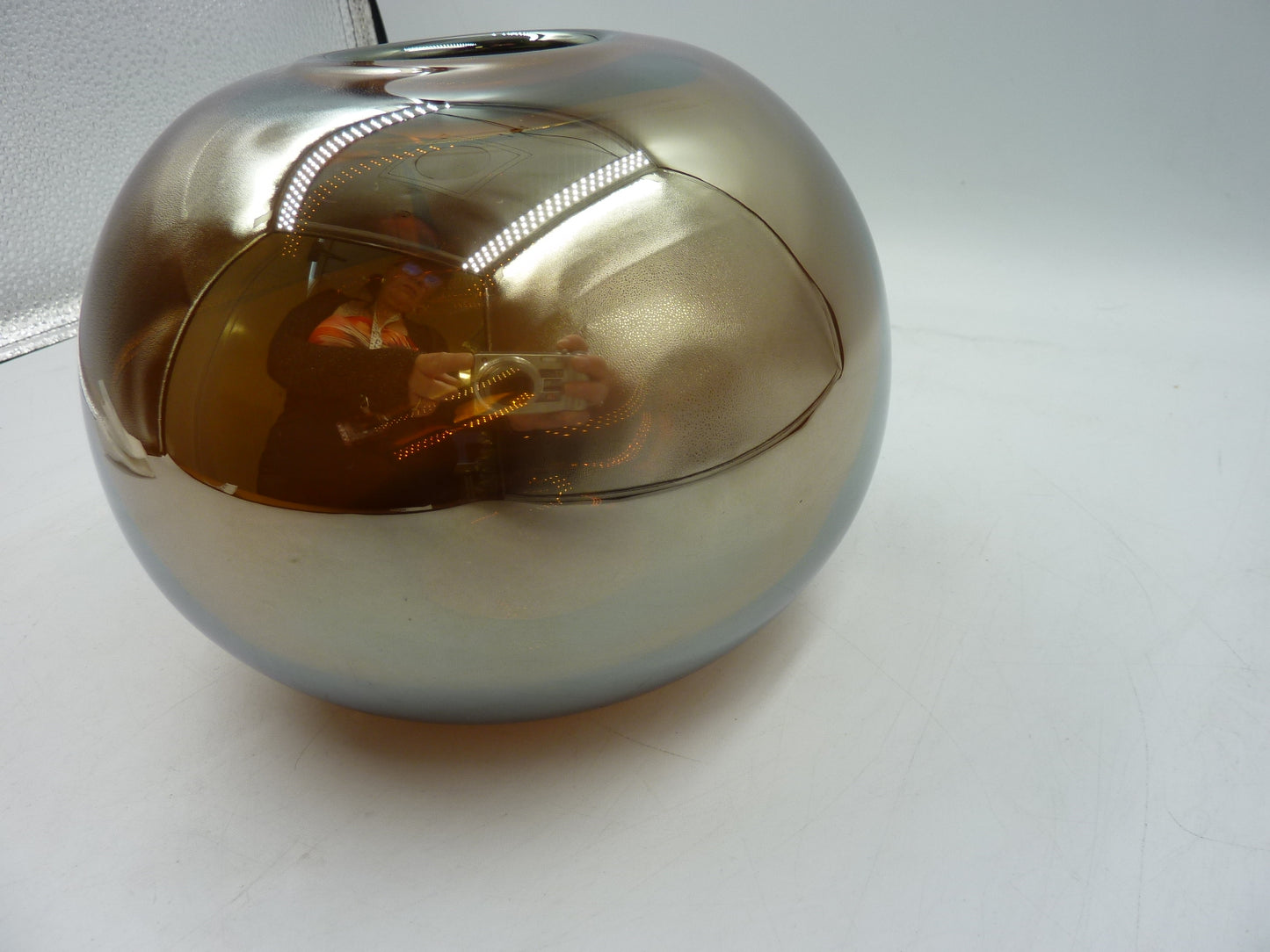 LSA International Epoque Vase H13.5cm