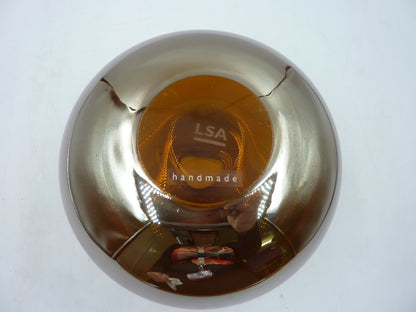 LSA International Epoque Vase H13.5cm