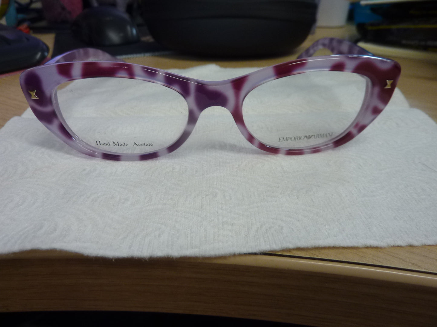 Emporio Armani Designer Frames EA9863 GP9 140