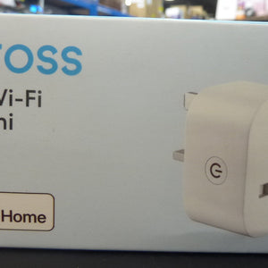 Meross Smart Plug with Energy Monitoring, Mini WiFi 4 Pack