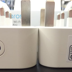 Meross Smart Plug with Energy Monitoring, Mini WiFi 4 Pack