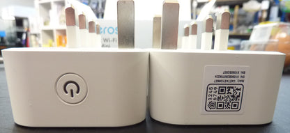 Meross Smart Plug with Energy Monitoring, Mini WiFi 4 Pack