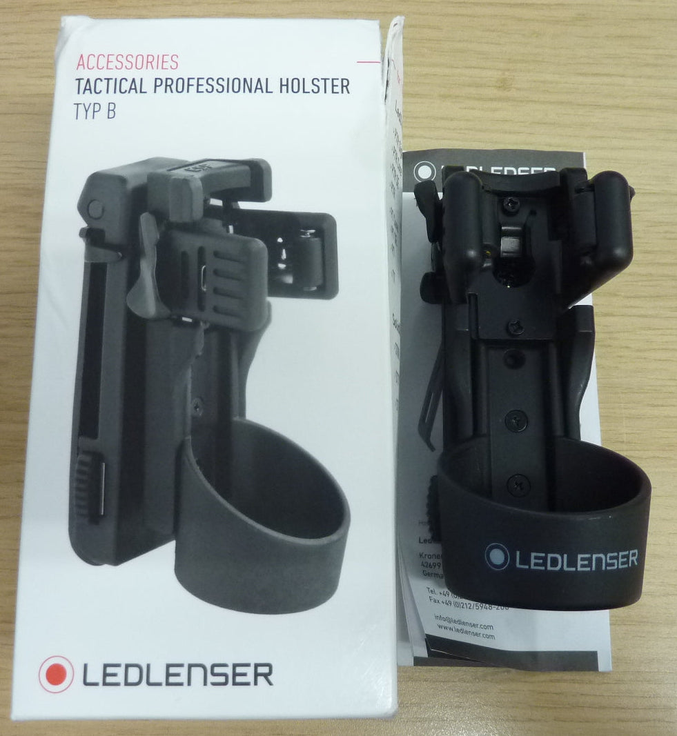 Ledlenser Tactical Professional Holster type B