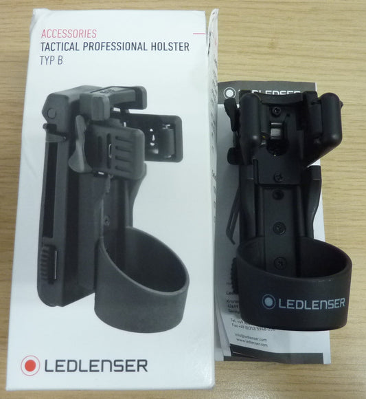Ledlenser Tactical Professional Holster type B