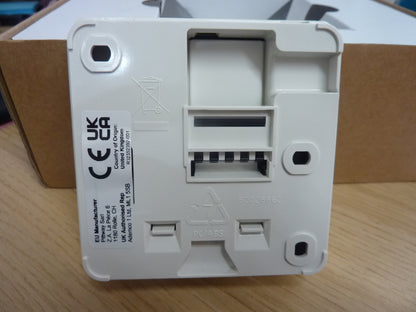 Honeywell Home THR840DEU DT2 Thermostat, White