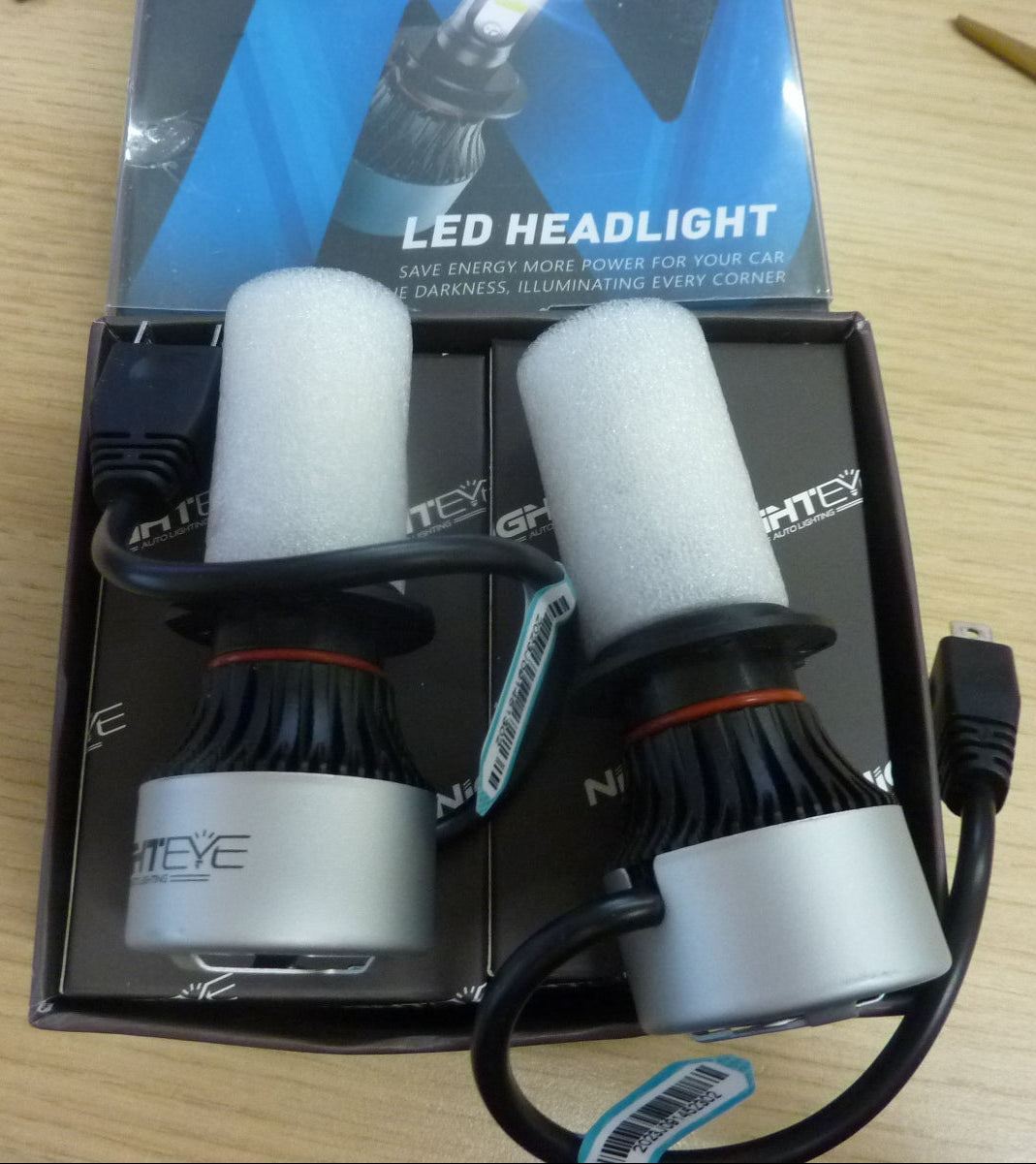 Nighteye Led Headlight H7