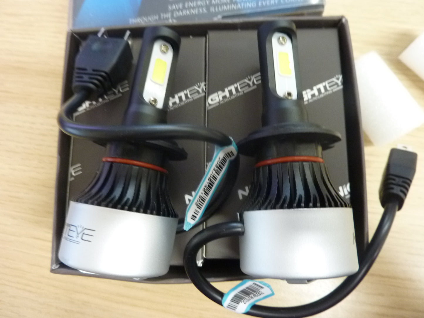 Nighteye Led Headlight H7