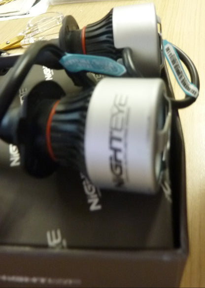 Nighteye Led Headlight H7