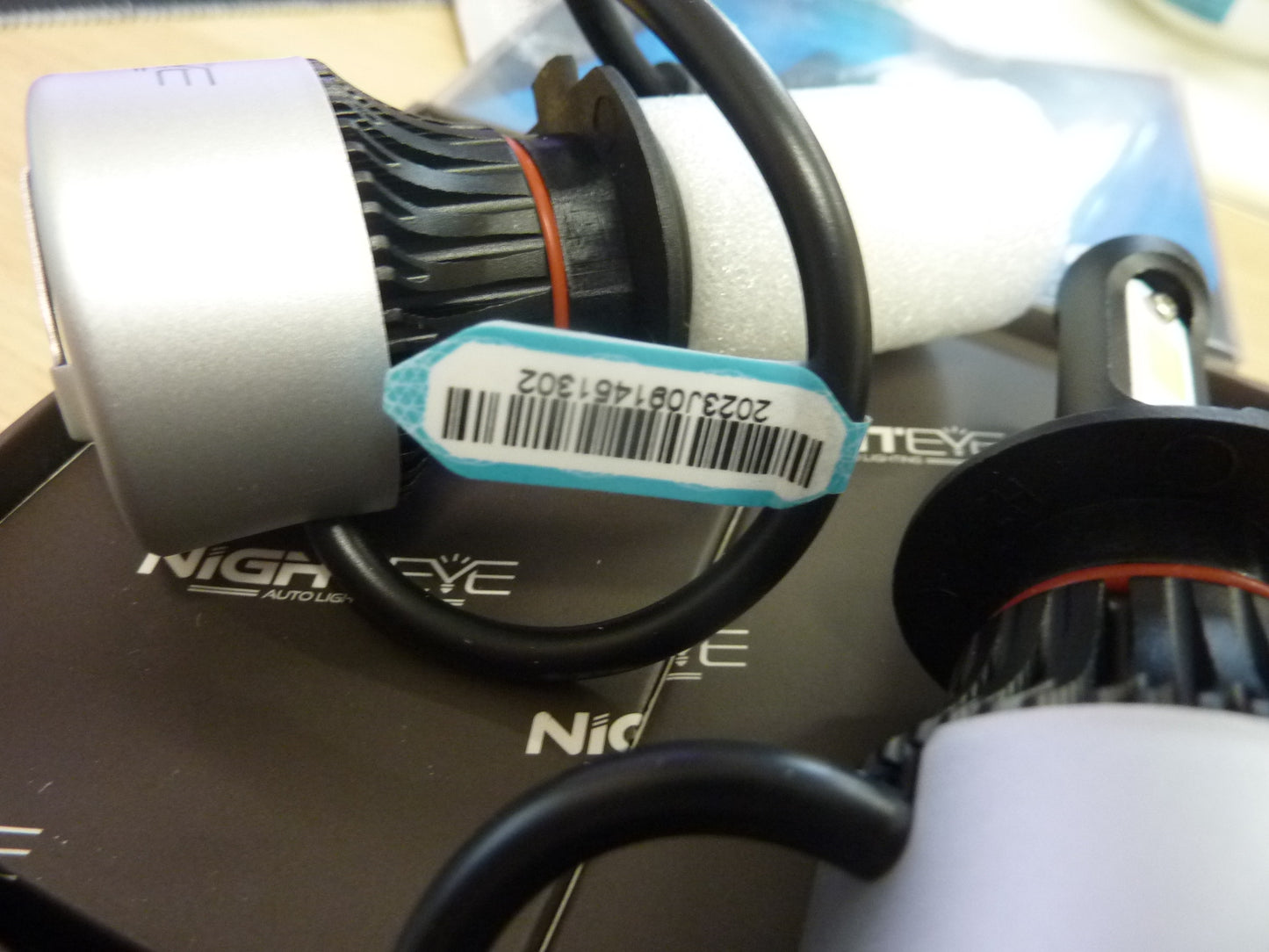 Nighteye Led Headlight H7