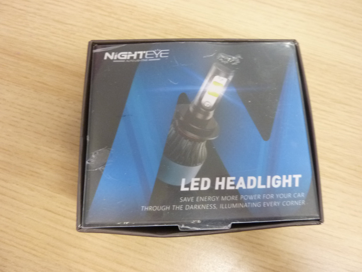 Nighteye Led Headlight H7
