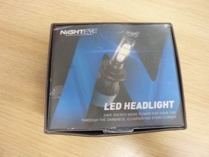 Nighteye Led Headlight H7